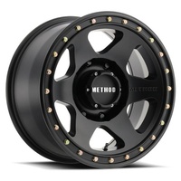 MR310 Con6 18x9 5x150 18 - Matte Black