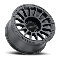 MR314 18x9 5x150 18 - Matte Black