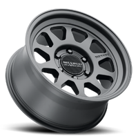 MR316 17x8.5 6x139.7 0 - Matte Black