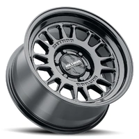 MR318 17X8.5 6x135 25 - Gloss Black