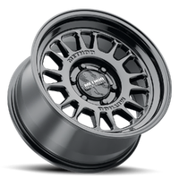 MR318 17X8.5 6x139.7 0 - Gloss Black