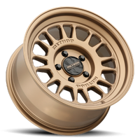 MR318 17X8.5 6x139.7 25 - Method Bronze