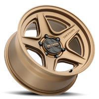 MR319 17x8.5 6x139.7 0 - Method Bronze