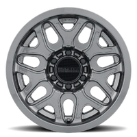 MR322 20x9 6x139.7 12 - Gloss Titanium