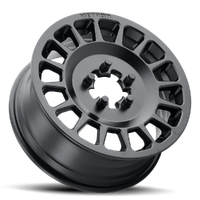 MR407 Bead Grip 14x6 4x136 38 - Matte Black