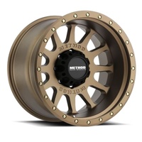 MR605 NV 20x10 5x127 -24 - Method Bronze