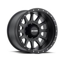 MR605 NV 20x9 5x127 -12 - Matte Black