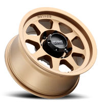 MR701 Bead Grip 15x7 5x100 15 - Method Bronze