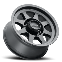 MR701 Bead Grip 17x7.5 5x114.3 30 - Matte Black