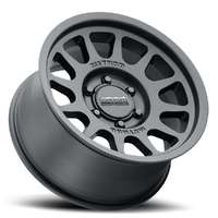 MR703 Bead Grip 17x7.5 6x130 50 - Matte Black