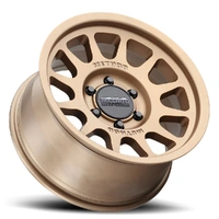 MR703 Bead Grip 17x8.5 6x139.7 0 - Method Bronze