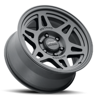 MR706 Bead Grip 17x7.5 6x130 50 - Matte Black