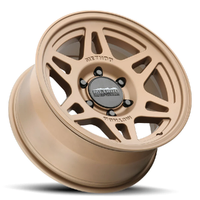 MR706 Bead Grip 17x8.5 6x139.7 0 - Method Bronze