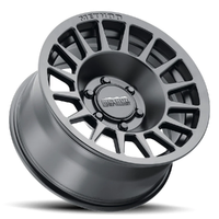 MR707 Bead Grip 17x8.5 6x139.7 0 - Matte Black
