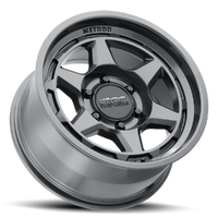 MR708 HD Bead Grip 18x9 6x139.7 40 - Gloss Titanium