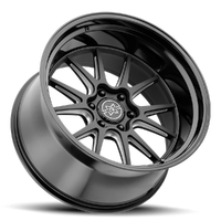 MR802 20x9 6x135 12 - Double Black Milled
