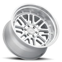 MR804 20x9 8x170 0 Machined - Clear Coat