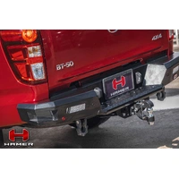 M-Series rear bar (BT-50 21-24)