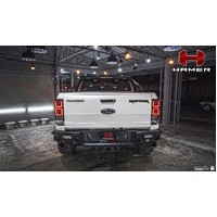 M-Series rear bar (Ranger Raptor 18-22)
