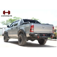 M-Series rear bar (Hilux 11-15)