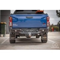 Nova rear bar (D-Max 24+)