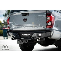 Nova rear bar (Navara 21-25)
