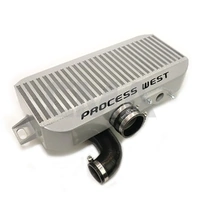 Top Mount Intercooler - Core Only (WRX/STi 01-07, 03-07 FXT) - Black
