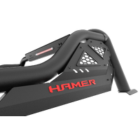 Titanium Series Sports Bar (D-Max 21+)