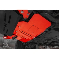 Bash plate (Landcruiser 300 series 21+)