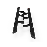 Conquest Rock Sliders (Prado 250 24+)
