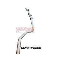 4in DPF Back for Superior Engineering Coil Conv 300 Ext (Landcruiser VDJ79 Single & Dual Cab Ute)