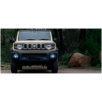Type A LED Fog Light Conversion Kit - Universal