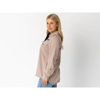 Superior Ladies Syzmik Fishing Shirt Sand (Each) 10