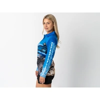 Superior Ladies Sublimated Fishing Shirt Patrol (Each) 10