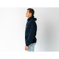 Superior Unisex Hoodie Navy (Each) 2XL