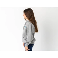 Superior Youth Hoodie Grey Marle (Each) 10
