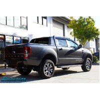 Superior Nitro Gas Twin Tube 2 Inch (50mm) Lift Kit Suitable For Ford Ranger/Mazda BT-50 2012-18(Stage 1) (Kit) 0-60kg Acc 500kg to GVM