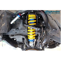Superior Remote Reservoir 2.0 2 Inch (50mm) Lift Kit Suitable For Toyota Hilux 2015-07/25 Revo (N80) (Kit) 100-250kg Acc 500kg to GVM Fr Res:N Rr Res: