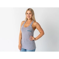 Superior Ladies Racerback Tank Tops (Each) Black L