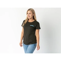 Superior Ladies T-shirts (Each) Black 8