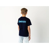 Superior Youths T-shirt Navy (Each) 10