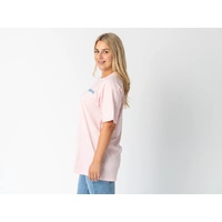 Superior Unisex T-shirt Baby Pink (Each) Large