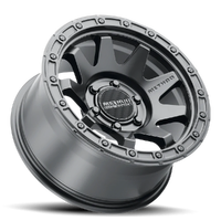 MR317 HD 18x9 6x135 18 - Matte Black