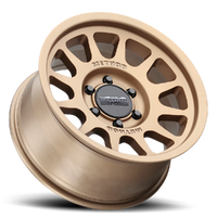 MR703 HD Bead Grip 18x9 6x135 35 - Method Bronze