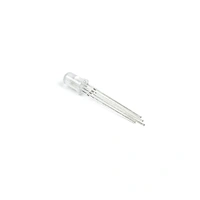 5MM Straw Hat LED - RGB