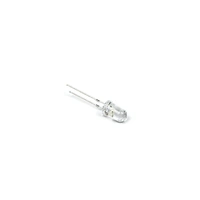 5MM Straw Hat LED - Single Colour