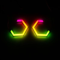 Halo - HEX RGBW Flow