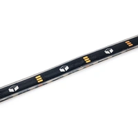 IP68 Underglow RGB Flow LED Strips - 5M / 60LED