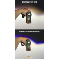 3" Clear Lens - STI-R