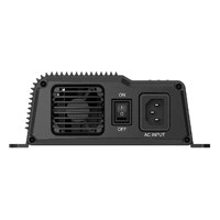 iTECHBC40 Intelligent Battery Charger - 12V 40A